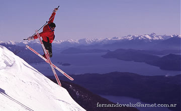 esqui bariloche