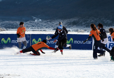 Cerro Castor Rugby