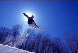 foto snowboard